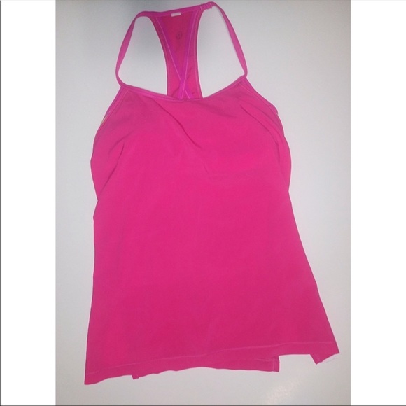 Lululemon Amped Up Tank - Picture 3 of 9